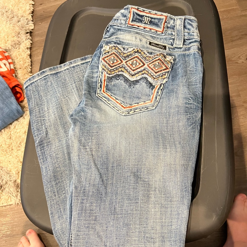 Miss me jeans